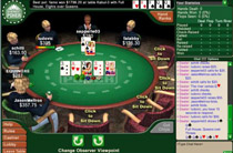 Everest Poker Table